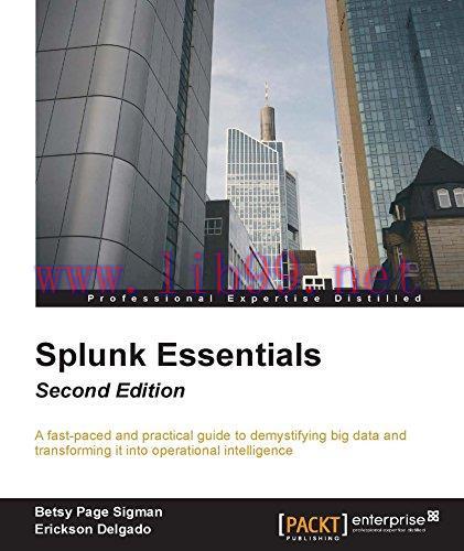 [FOX-Ebook]Splunk Essentials, 2nd Edition