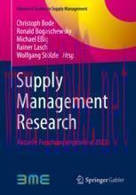 [PDF]Supply Management Research: Aktuelle Forschungsergebnisse 2022
