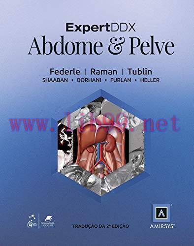[AME]ExpertDDX. Abdome e Pelve (Original PDF)