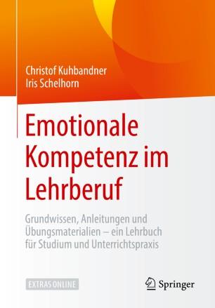 Emotionale Kompetenz im Lehrberuf