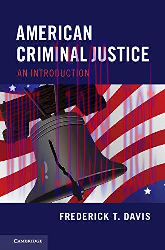 [PDF]American Criminal Justice: An Introduction