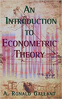 (PDF)An Introduction to Econometric Theory: Measure-Theoretic Probability and Statistics with A...