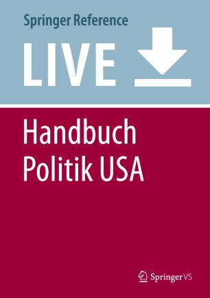 Handbuch Politik USA