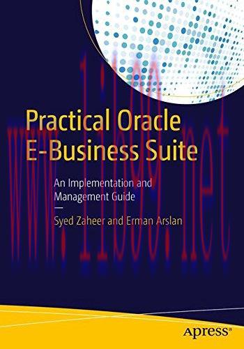 [FOX-Ebook]Practical Oracle E-Business Suite: An Implementation and Management Guide