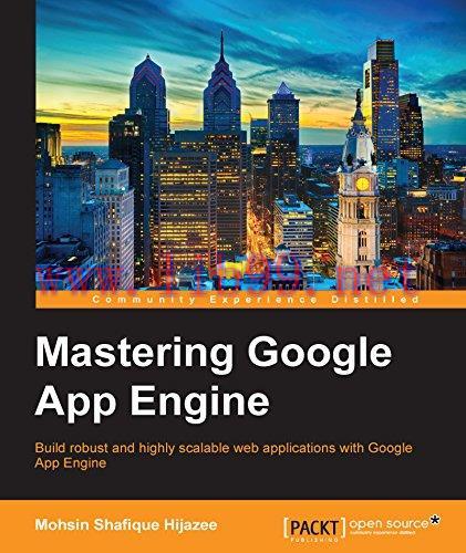 [FOX-Ebook]Mastering Google App Engine