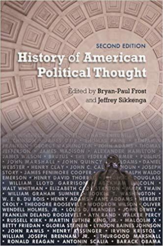 (PDF)History of American Political Thought 2nd Edition