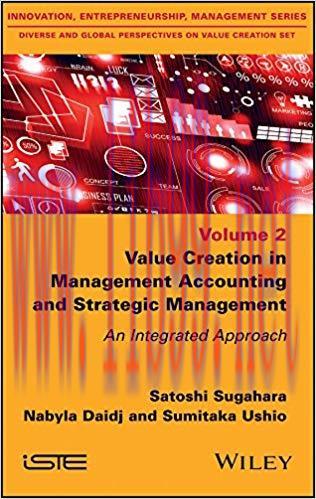 (PDF)Value Creation in Management Accounting and Strategic Management: An Integrated Approach (...