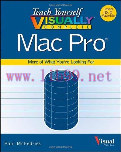 [FOX-Ebook]Teach Yourself VISUALLY Complete Mac Pro