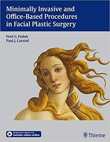 Minimally Invasive and Office-Based Procedures in Facial Plastic Surgery +VIDEOS