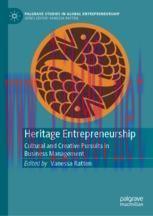 [PDF]Heritage Entrepreneurship: Cultural and Creative Pursuits in Business Management