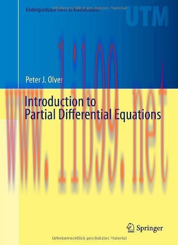 [FOX-Ebook]Introduction to Partial Differential Equations