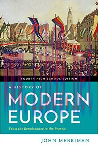 (PDF)A History of Modern Europe (Fourth High School Edition)