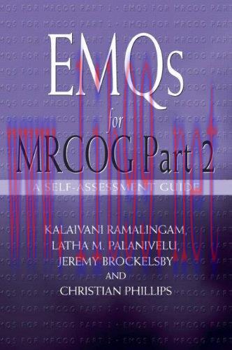 [AME]EMQs for MRCOG Part 2: A Self-Assessment Guide (Original PDF)