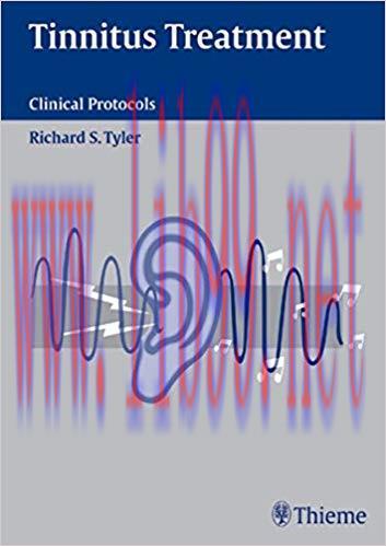 [PDF]Tinnitus Treatment: Clinical Protocols