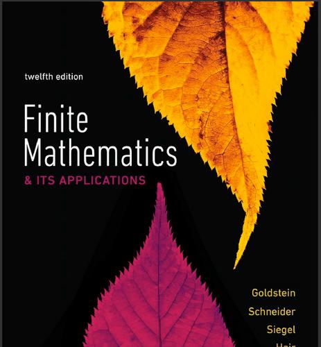(Solution Manual)Finite Mathematics & Its Applications 12th Edition by Larry J. Goldstein.rar