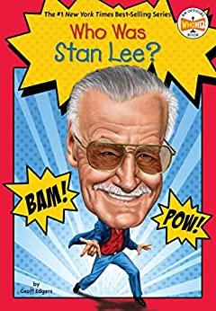 (PDF)Who Was Stan Lee (Who Was)