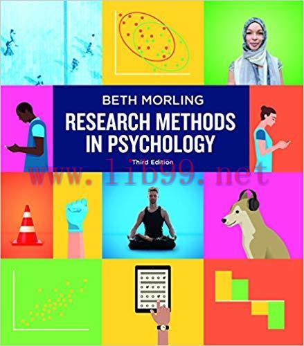 (PDF)Research Methods in Psychology: Evaluating a World of Information (Third Edition) 3rd Edit...