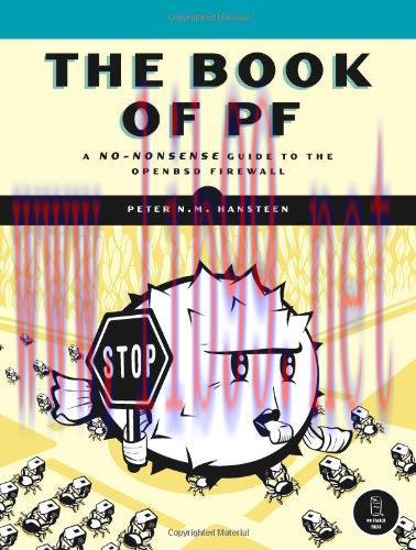[FOX-Ebook]The Book of PF: A No-Nonsense Guide to the OpenBSD Firewall