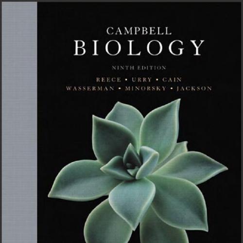 (Test Bank)Campbell Biology 9th Edition by Jane B. Reece.zip