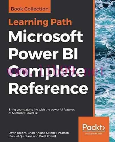 [FOX-Ebook]Microsoft Power BI Complete Reference
