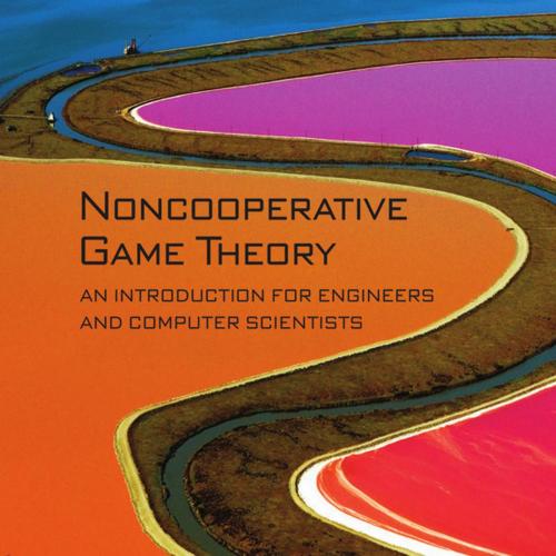 Princeton University Press Noncooperative Game Theory B01MSN3CRF