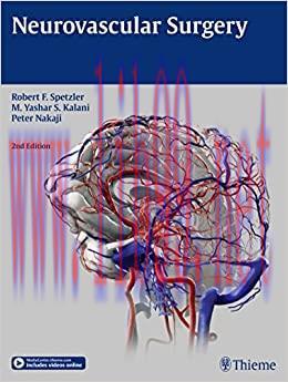 [AME]Neurovascular Surgery, 2nd edition (Videos Only, Well Organized)