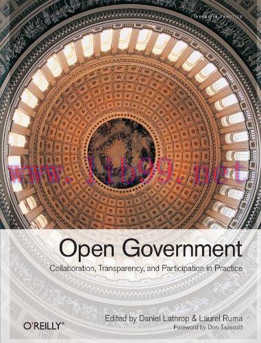 [FOX-Ebook]Open Government: Collaboration, Transparency, and Participation in Practice