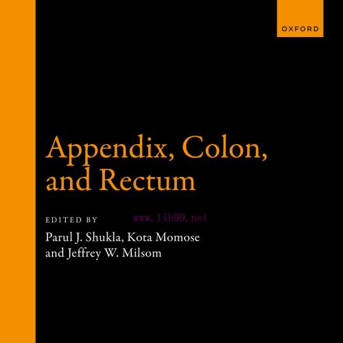 [AME]Appendix, Colon, and Rectum (EPUB)