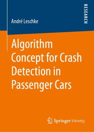 Algorithm Concept for Crash Detection in Passenger Cars