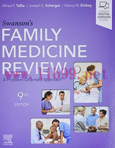 [AME]Swanson's Family Medicine Review, 9th Edition (Original PDF)