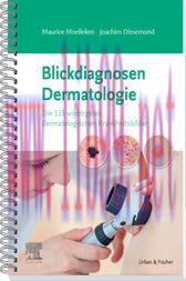 [AME]Blickdiagnosen Dermatologie (EPUB)