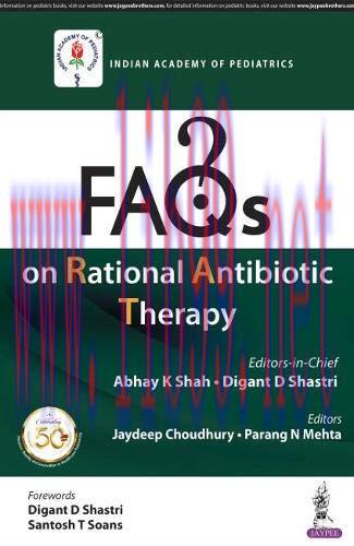 [AME]Faqs On Rational Antibiotic Therapy (Original PDF)