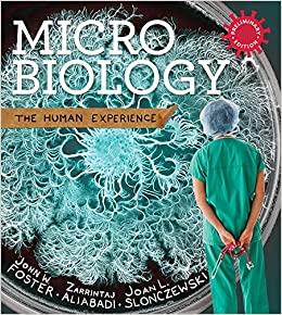 Microbiology The Human Experience [John W. Foster]