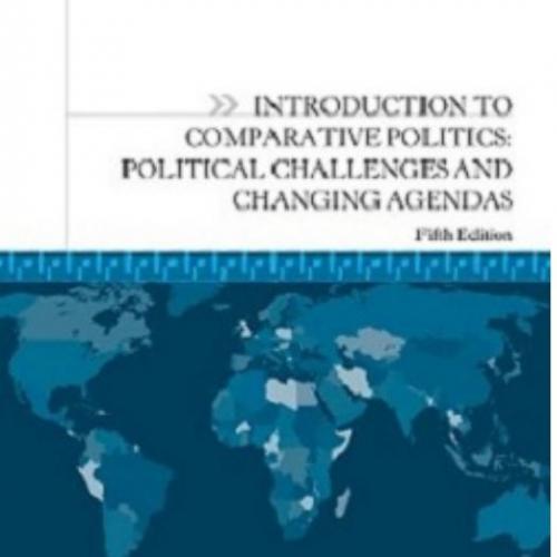 introduction to comparative politics