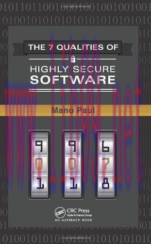 [FOX-Ebook]The 7 Qualities of Highly Secure Software