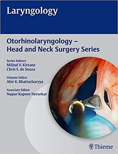 Laryngology (Thieme 2014)