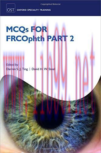 [AME]MCQs for FRCOphth part 2 (Oxford Specialty Training: Revision Texts) (Original PDF)