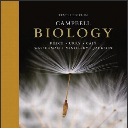 (Test Bank)Campbell Biology 10th Edition by Jane B. Reece.zip
