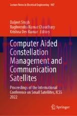 [PDF]Computer Aided Constellation Management and Communication Satellites: Proceedings of the I...