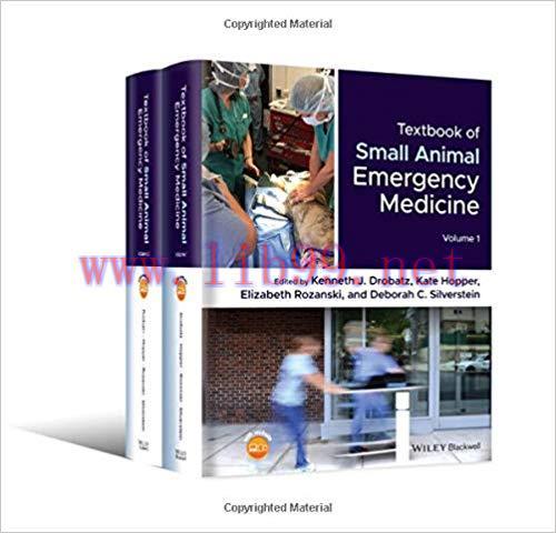 [PDF]Textbook of Small Animal Emergency Medicine