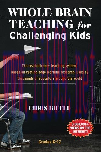 (PDF)Whole Brain Teaching for Challenging Kids (and the rest of your class, too!)