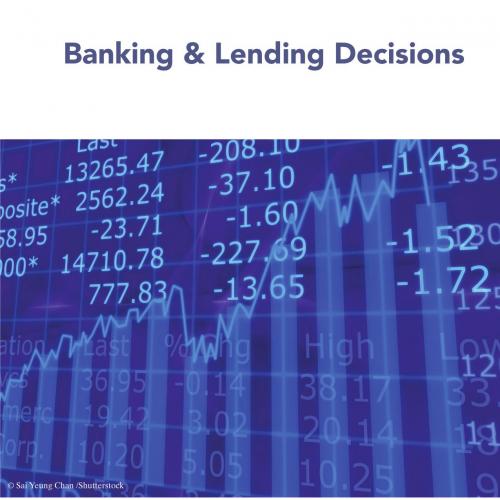 (AUCS) Banking and Lending Decisions Custom for University of Queensland St Lucia - Haq, Mamiza
