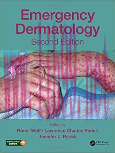 [PDF]Emergency Dermatology, Second Edition