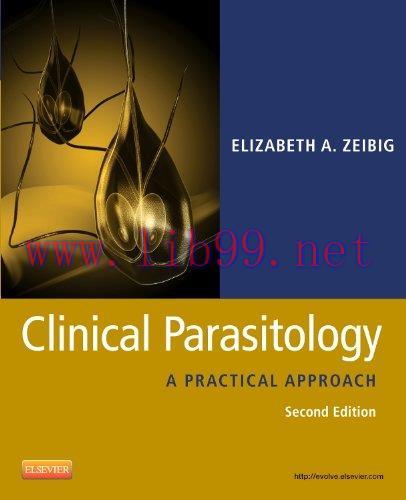 [AME]Clinical Parasitology &ndash; A Practical Approach (Original PDF)