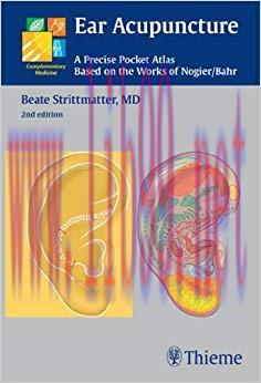 (PDF)Ear Acupuncture: A Precise Pocket Atlas Based on the Works of Nogier/Bahr (Complementary M...