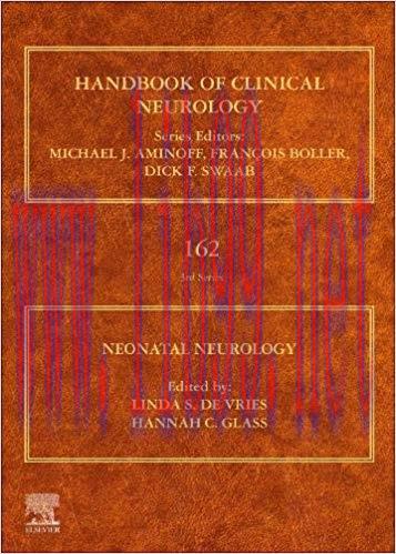 [PDF]Neonatal Neurology Handbook of Clinical Neurology Series (ISSN 162)