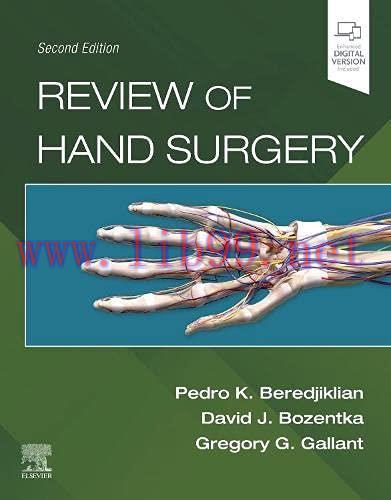 [AME]Review of Hand Surgery, 2nd Edition (Original PDF)