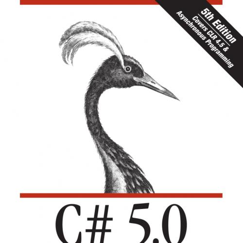 C- 5.0 in a Nutshell, 5th Edition