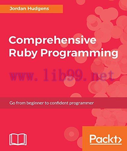 [FOX-Ebook]Comprehensive Ruby Programming