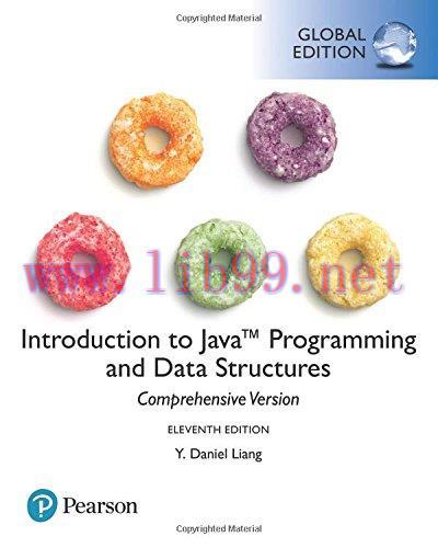 [FOX-Ebook]Introduction to Java Programming and Data Structures, Comprehensive Version, Global ...